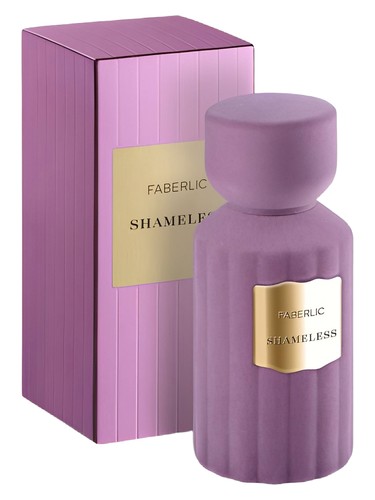 Shameless Parfum by Faberlic