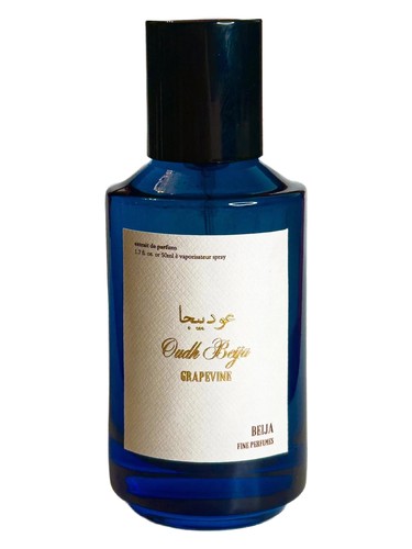 Oudh Beija Grapevine by Beija Fine Perfumes