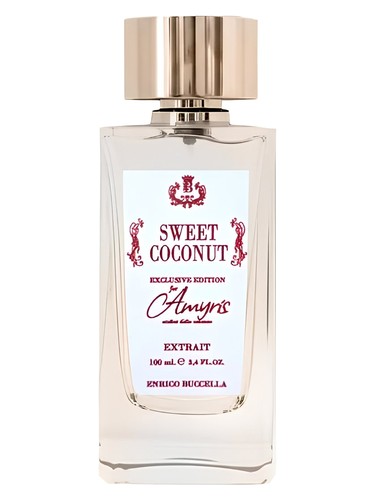 Sweet Coconut Cerchi Nell’Acqua perfume by Cerchi Nell Acqua