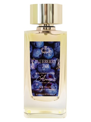 Blueberry Jam Cerchi Nell’Acqua perfume by Cerchi Nell Acqua