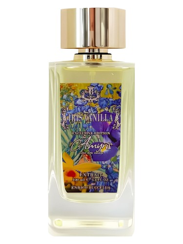 Iris Vanilla Cerchi Nell’Acqua perfume by Cerchi Nell Acqua