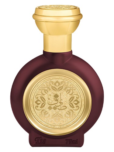 Lemon Musk by Taif Al Emarat