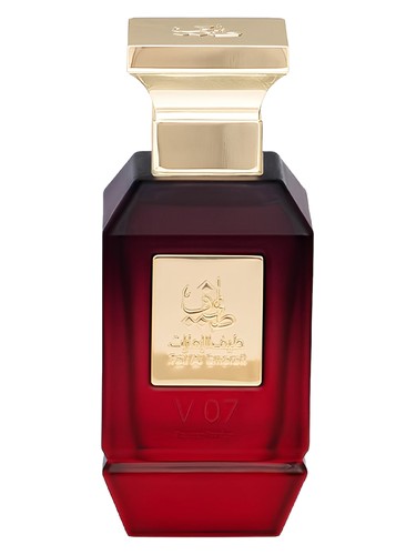 Oud and Saffron by Taif Al Emarat