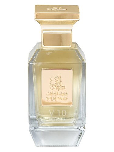 Vanilla and Pink Peppercorn by Taif Al Emarat