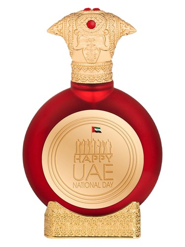 UAE National Day – Union Perfume by Taif Al Emarat