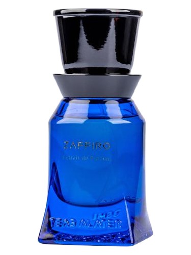 Zaffiro by Teabalater