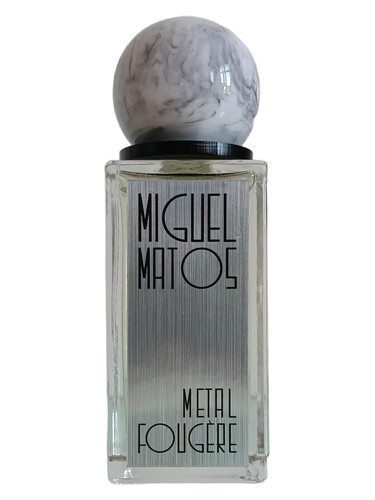 Metal Fougère by Miguel Matos