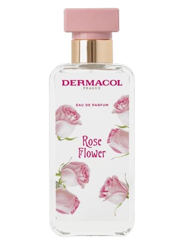 Rose Flower by Dermacol