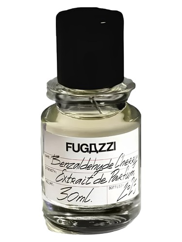 Benzaldehyde Cherry by Fugazzi