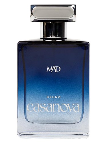By Bruno Casanova by Mad Parfumeur