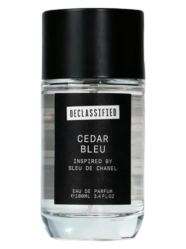 Cedar Blue by Declassified