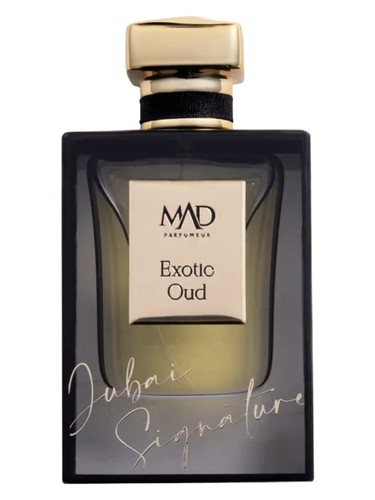 Mad Exotic Oud by Mad Parfumeur