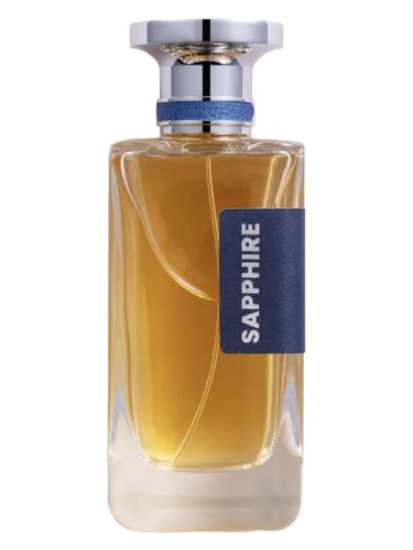 Sapphire by Mad Parfumeur