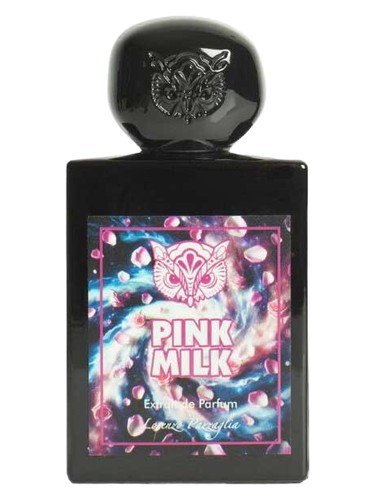 Pink Milk by Lorenzo Pazzaglia