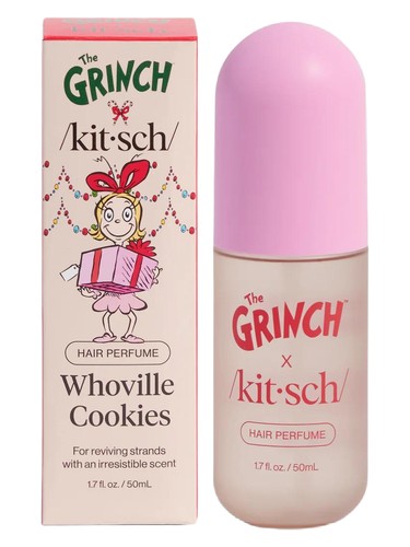 Whoville Cookies Hair Perfume by KITSCH