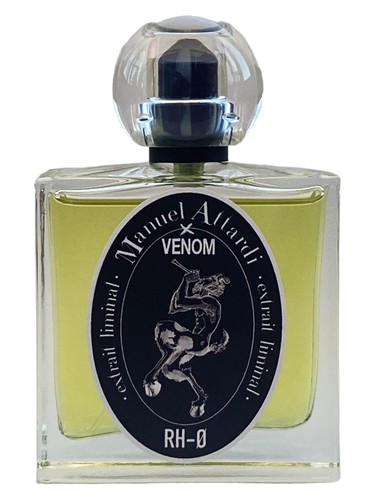 RH-Ø X Venom by Manuel Attardi