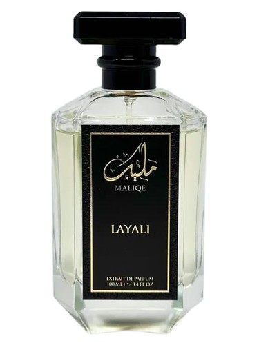 Layali by Maliqe