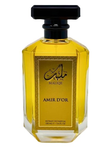 Amir D'or by Maliqe