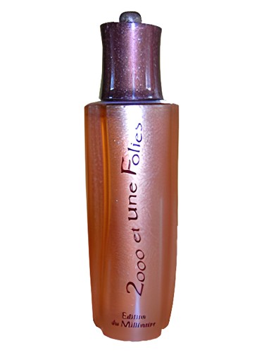 2000 et une Folies by Yves Rocher