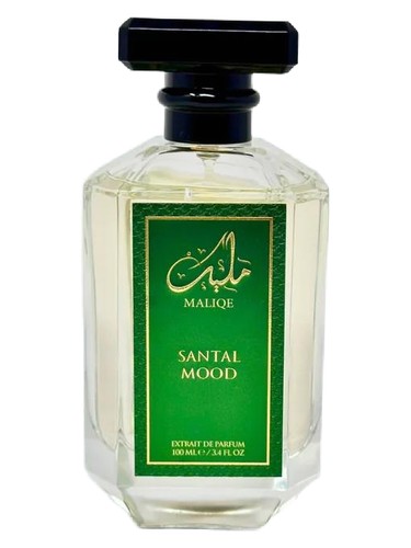 Santal Mood by Maliqe