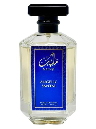 Angelic Santal by Maliqe