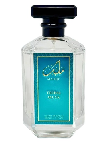 Tribal Musk by Maliqe