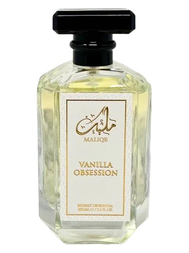 Vanilla Obsession by Maliqe