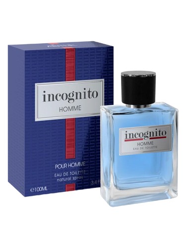 Incognito Homme by Unique Art Parfum