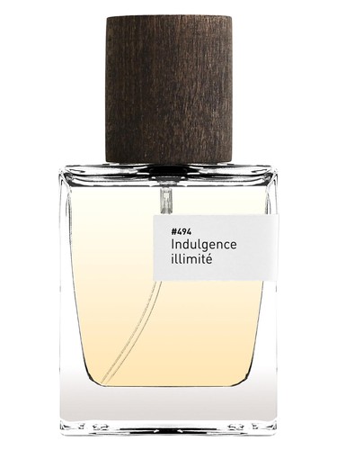 #494 Indulgence illimité Le Ré Noir perfume by Le Re Noir