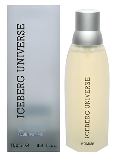 Universe pour Homme by Iceberg