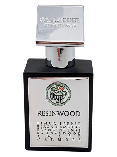 Resinwood by Gallagher Fragrances