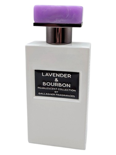 Lavender & Bourbon by Gallagher Fragrances