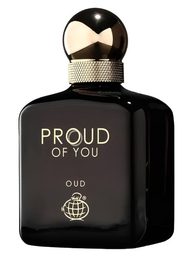 Proud of You Oud by Fragrance World