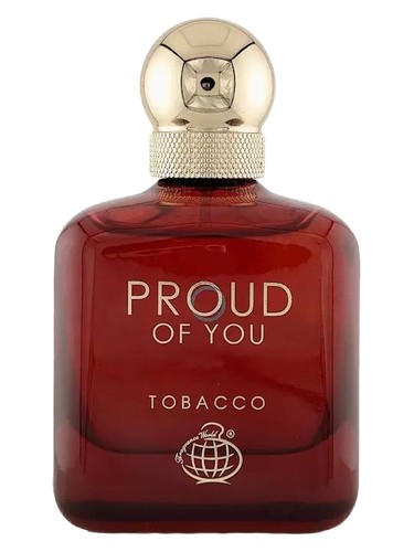 Proud of You Tobacco by Fragrance World
