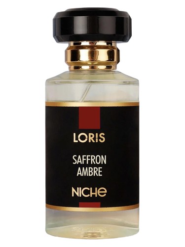Saffron Ambre by Loris Parfum