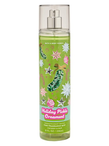 Holiday Pickle Ornament Bath & Body Works perfume by Bath Body Works