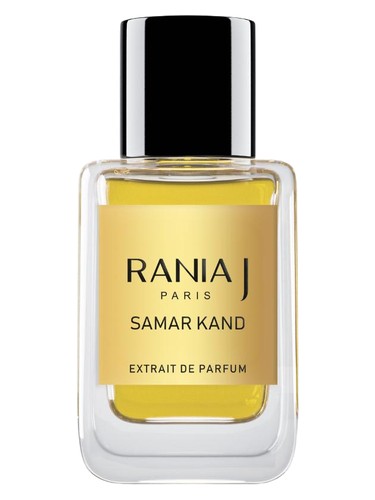 Samar Kand by Rania J