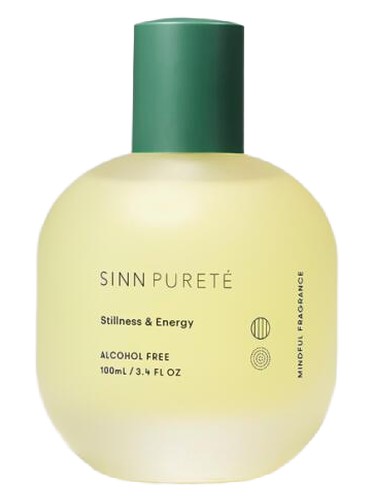 Stillness & Energy Sinn Pureté perfume by Sinn Purete