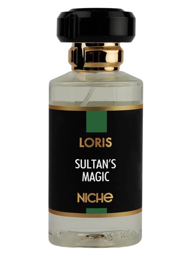 Sultan's Magic by Loris Parfum