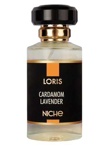 Cardamom Lavender by Loris Parfum