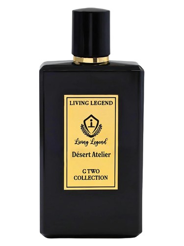 Living Legend G Two Desert Atelier by Bellissimo Perfumes