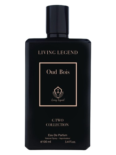 Living Legend G Two Oud Bois by Bellissimo Perfumes