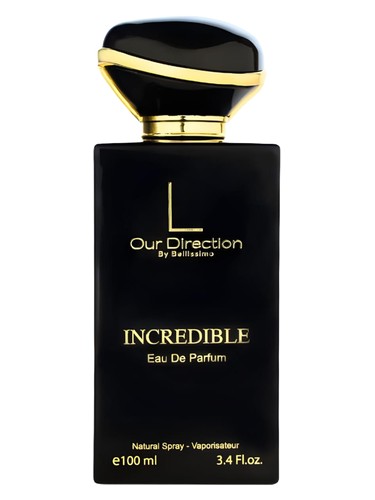 Our Direction Incredible by Bellissimo Perfumes