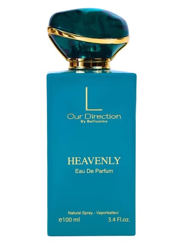 Our Direction Heavenly by Bellissimo Perfumes