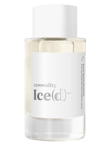 Ice(d)- by Commodity