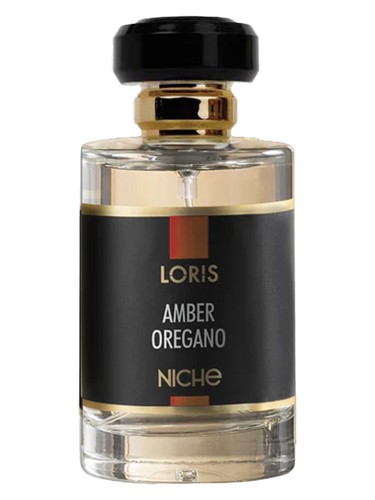 Amber Oregano by Loris Parfum