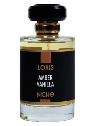 Amber Vanilla by Loris Parfum