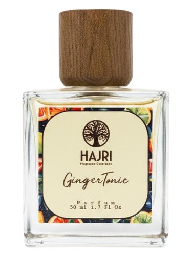 GingerTonic by Hajri