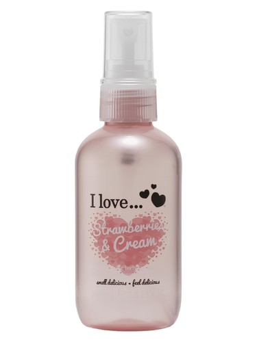 I Love... Strawberries & Cream by I LOVE