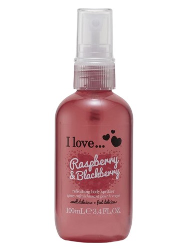 I Love... Raspberry & Blackberry by I LOVE